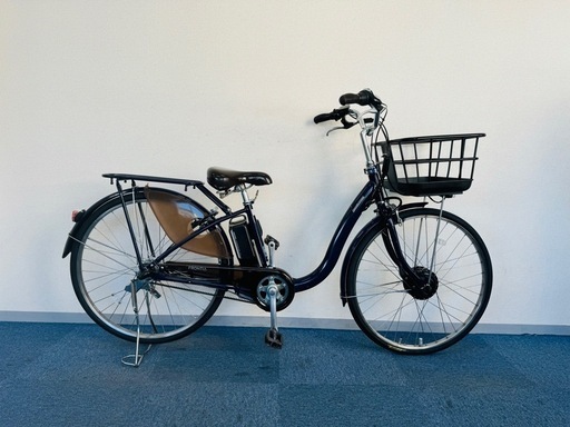 ブリヂストン フロンティア b400 電動自転車【中古】【B0F60138】