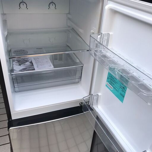 2022年製 Haier ノンフロン 冷凍 冷蔵庫 Haier ノンフロン冷凍冷蔵庫 2022年製造