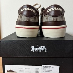 レディース コーチ COACH スニーカー