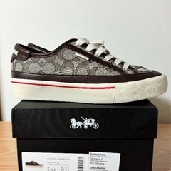 レディース コーチ COACH スニーカー