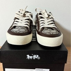 レディース コーチ COACH スニーカー