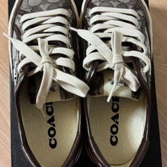 レディース コーチ COACH スニーカー