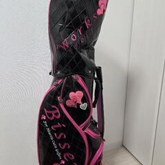 おまけ付き　レディースゴルフクラブセット　WORKS GOLF　...