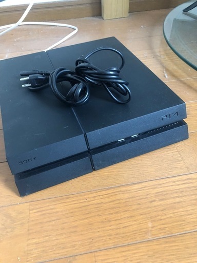 プレステ4本体のみ
