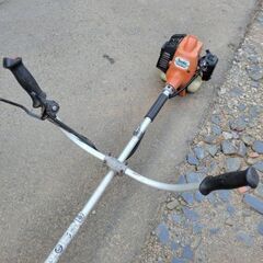 中古草刈り機タナカ22cc