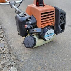 中古草刈り機タナカ22cc