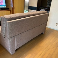 ソファー3人掛け・美品！