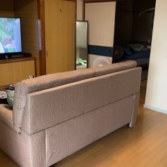 ソファー3人掛け・美品！