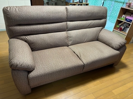 ソファー3人掛け・美品！