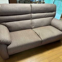ソファー3人掛け・美品！