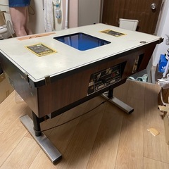 ★レトロ★テーブルインベーダーゲーム★ジャンク★