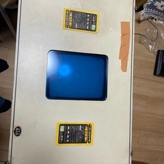 ★レトロ★テーブルインベーダーゲーム★ジャンク★