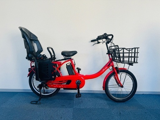 ヤマハ パス バビー 8.7Ah 電動自転車【中古】【G6K07527】
