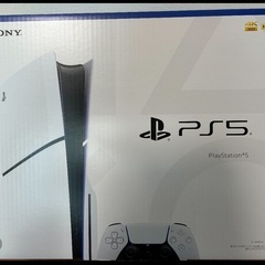 値下げしました！プレステ5 新品　未使用品