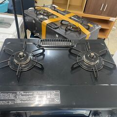 リサイクルショップどりーむ荒田店 No12997 ガスコンロ　パロマ　都市ガス用　２０２３年製　超高年式　新品購入時より１年未満！
