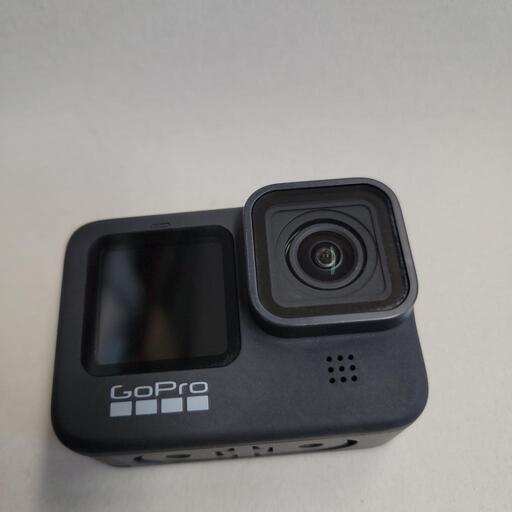 GoPro HERO9 + バッテリー1個【交渉中】