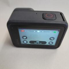 GoPro HERO9 + バッテリー1個【交渉中】