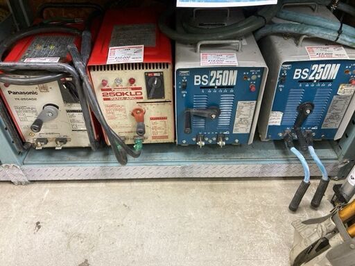 溶接機　レジにて更に10％オフセール中です１（18日まで）