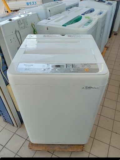 ★【パナソニック】全自動洗濯機  2019年製  6K［NA-F60B12］ 生活家電【3か月保証★配達に設置込】自社配送時代引き可※現金、クレジット、スマホ決済対応※