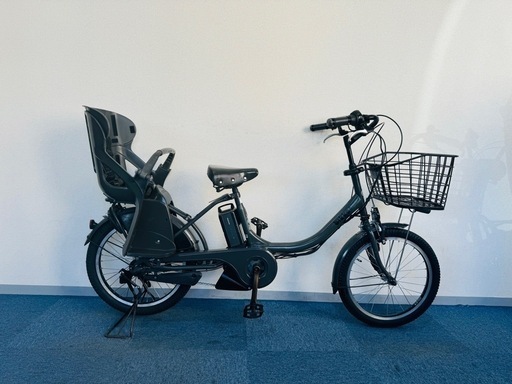 パナソニック ギュット アニーズ 8Ah 電動自転車【中古】【G5YG54915】