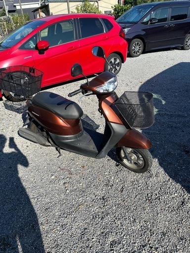 ホンダ　HONDA タクト