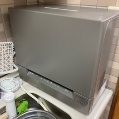 パナソニック食洗機TSK1-H
