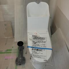 TOTOウォシュレット一体形便器（床排水）