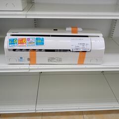 エアコン工事は安心の電気工事士にお任せ♪大型2.8k10畳位！広い 
