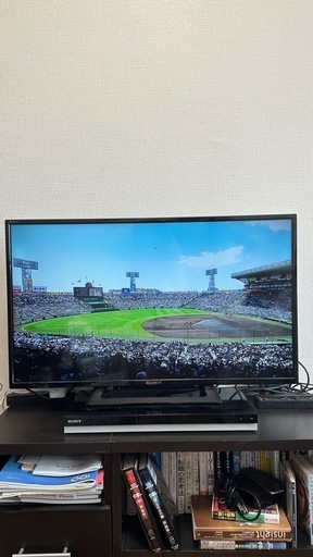 32インチSONYハイビジョン液晶テレビ