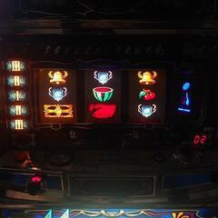 値下げ】メフィスト 4号機パチスロ実機 スロット 山佐 yamasa