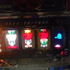 値下げ】メフィスト 4号機パチスロ実機 スロット 山佐 yamasa