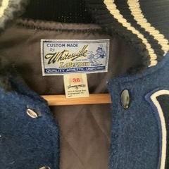 ホワイツビル　スタジャン　