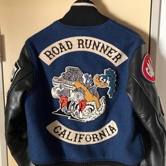 ホワイツビル　スタジャン　