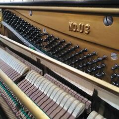 YAMAHA No.U3 アップライトピアノ