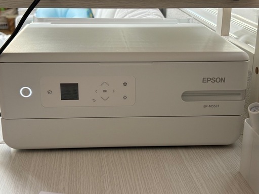 プリンター　EPSON EP-M553T