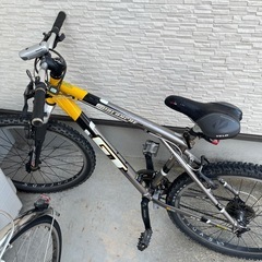 値下げ交渉不可】 GT ジーティー avalanche2.0 アバランチェ2.0 アルミ