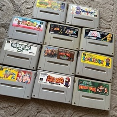 ファミコンカセットの中古が安い！激安で譲ります・無料であげます 