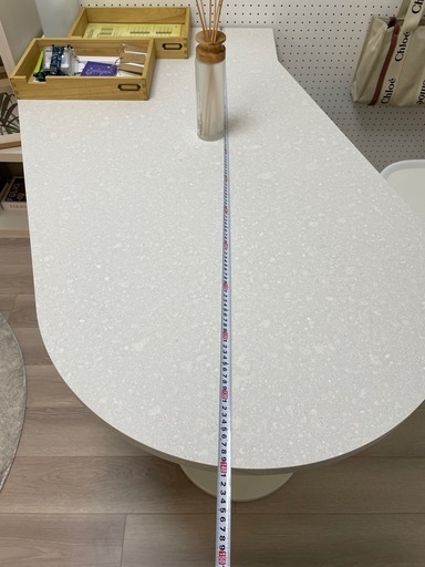 モデルルーム 展示品 パソコンデスク おしゃれ 勉強机 カフェテーブル