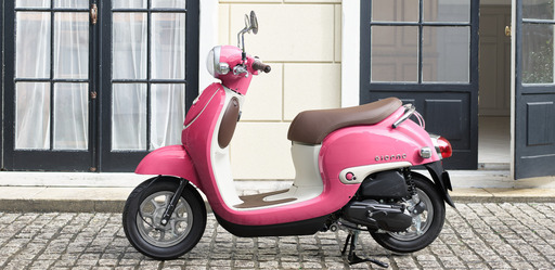 HONDA ジョルノ 現行　新車　ピンク 50CC