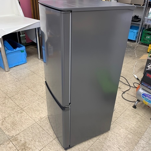 2022年製 MR-P15H-H 冷蔵庫 MITSUBISI ※2400010421044