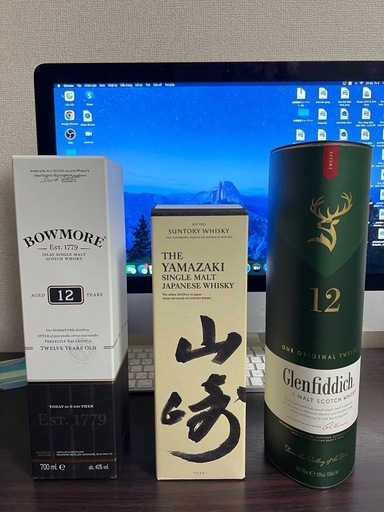 サントリー山崎ウィスキー 100周年記念ラベル【箱付】 箱付き】山崎