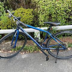 nesto クロスバイク(自転車)の中古が安い！激安で譲ります・無料で  