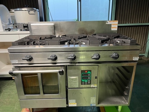 タニコーガスコンベンションレンジ