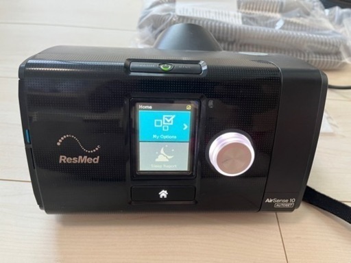 レスメド AirSense 10