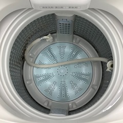 AQUAの全自動洗濯機(8.0kg)のご紹介！(トレファク寝屋川)