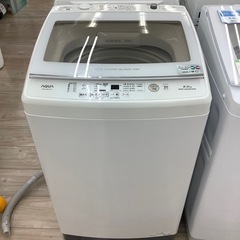 AQUAの全自動洗濯機のご紹介！(トレファク寝屋川)