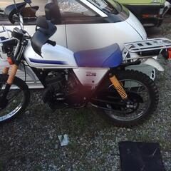 希少レア車２ストオフ【スズキTF125】夏休み限定