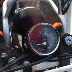 希少レア車２ストオフ【スズキTF125】夏休み限定