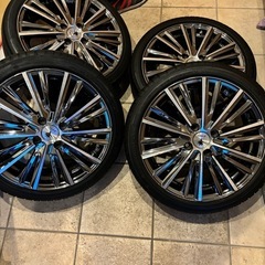 クレンツェ　マジス　16インチ　