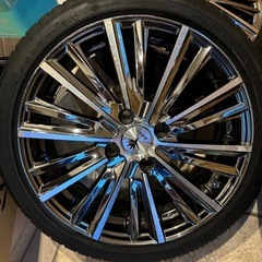 クレンツェ　マジス　16インチ　